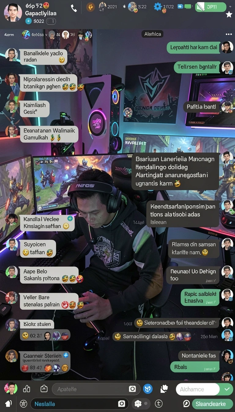 Review Aplikasi y98