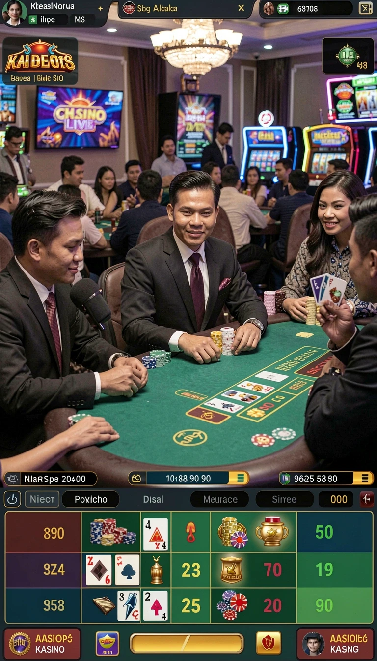 Review Aplikasi lotusbet88 3