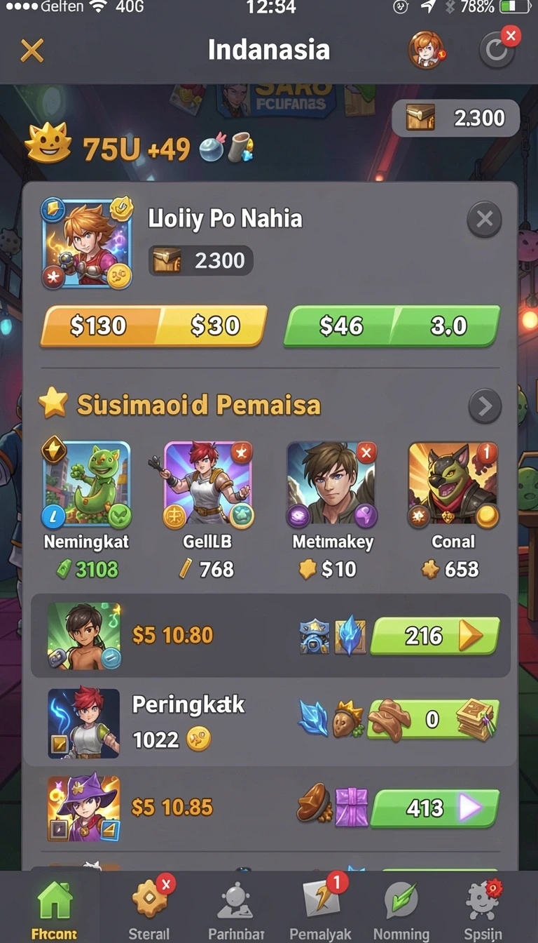 Review Aplikasi duit188 3