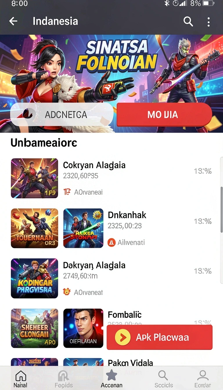 Review Aplikasi xe77 2