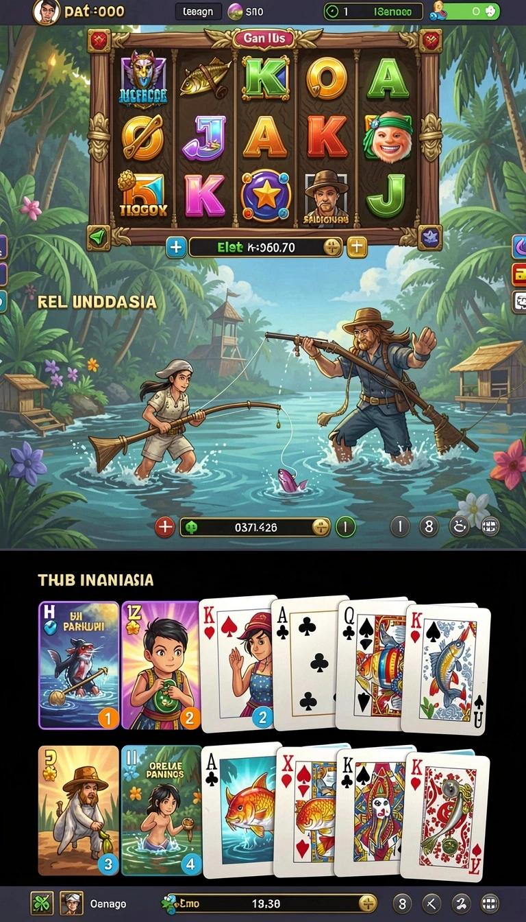Review Aplikasi jeniustoto